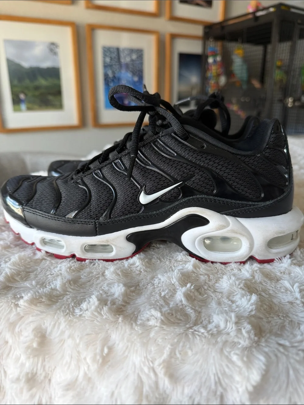 🔥NIKE AIR MAX TN🔥 Women’s Sneakers size 7.5